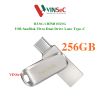 SanDisk Ultra Dual Drive Luxe USB 256GB Type-CTM Flash Drive ( DDC4 ) Hàng Chính Hãng