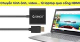  Bộ Chuyển HDMI sang VGA Orico DHTV-C20 - Hàng Chính Hãng 