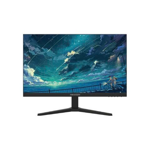 Màn hình HIKVISION LCD 27inch, tấm nền IPS - FHD, 100Hz, Full Viền, HDMI, VGA ( DS-D5027F2-2P2 ) - Hàng Chính Hãng