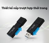  USB 3.0 - 16GB, 32GB, 64GB, 128GB, 256GB - Kingston DT100 - Hàng Chính Hãng – Tem FPT / SPC / DGW 