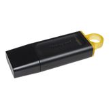  USB 3.2 - 128GB - Gen 1 Kingston DataTraveler Exodia ( DTX ) thời trang với nắp bảo vệ và móc khóa màu sắc - Hàng Chính Hãng 