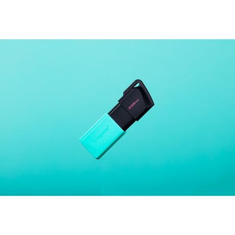 USB Kingston Flash Data Traveler Exodia M  ( DTXM ) Tốc độ đọc 100mbs, tốc độ ghi 15mbs - 256GB - Hàng Chính Hãng
