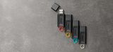  USB 3.2 - 64GB - Gen 1 Kingston DataTraveler Exodia ( DTX ) thời trang với nắp bảo vệ và móc khóa màu sắc - Hàng Chính Hãng 