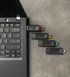  USB 3.2 - 64GB - Gen 1 Kingston DataTraveler Exodia ( DTX ) thời trang với nắp bảo vệ và móc khóa màu sắc - Hàng Chính Hãng 