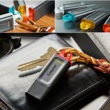  USB 3.2 - 32GB, 64GB, 128GB, 256GB - Gen 1 Kingston DataTraveler Exodia ( DTX ) thời trang với nắp bảo vệ và móc khóa màu sắc - Hàng Chính Hãng 
