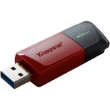  USB Kingston Flash Data Traveler Exodia M  ( DTXM ) Tốc độ đọc 100mbs, tốc độ ghi 15mbs - 128GB - Hàng Chính Hãng 