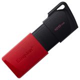  USB Kingston Flash Data Traveler Exodia M  ( DTXM ) Tốc độ đọc 100mbs, tốc độ ghi 15mbs - 128GB - Hàng Chính Hãng 