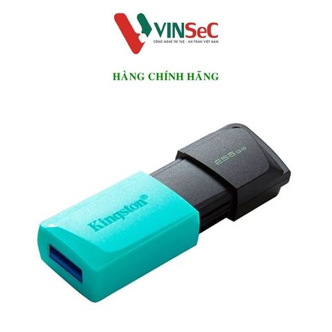 USB Kingston Flash Data Traveler Exodia M  ( DTXM ) Tốc độ đọc 100mbs, tốc độ ghi 15mbs - 32GB, 64GB, 128GB, 256GB - Hàng Chính Hãng