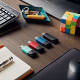  USB Kingston Flash Data Traveler Exodia M  ( DTXM ) Tốc độ đọc 100mbs, tốc độ ghi 15mbs - 32GB - Hàng Chính Hãng 