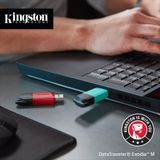  USB Kingston Flash Data Traveler Exodia M  ( DTXM ) Tốc độ đọc 100mbs, tốc độ ghi 15mbs - 256GB - Hàng Chính Hãng 