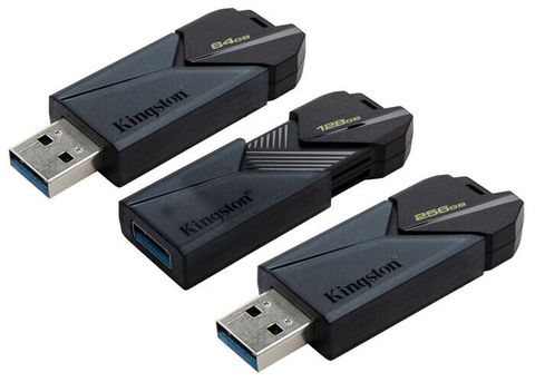  USB Kingston DataTraveler Exodia Onyx - Hàng Chính Hãng 