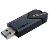  USB Kingston DataTraveler Exodia Onyx 64GB- Hàng Chính Hãng 