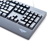  Bàn phím Newmen E400 AMG - Giả cơ - Dùng cho Game / Văn phòng - Hàng Chính Hãng 