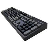  Bàn phím USB chơi game cơ EDRA EK3104L - Hàng Chính Hãng 