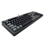  Bàn phím USB chơi game cơ EDRA EK3104L - Hàng Chính Hãng 