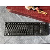  Bàn phím USB chơi game cơ EDRA EK3104L - Hàng Chính Hãng 