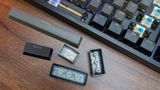  Bàn phím USB cơ quang EDra EK315X - Hàng Chính Hãng 