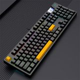  Bàn phím cơ gaming có dây EDRA EK316 - Hàng Chính Hãng 