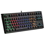  Bàn phím chơi game cơ EDRA EK3287 - Hàng Chính Hãng 