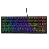  Bàn phím chơi game cơ EDRA EK3287 - Hàng Chính Hãng 