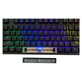  Bàn phím chơi game cơ EDRA EK3287 - Hàng Chính Hãng 