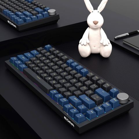 Bàn phím cơ gaming EDRA EK375v2 - Hàng Chính Hãng