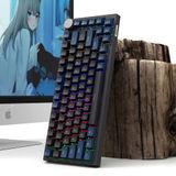  Bàn phím cơ gaming EDRA EK375v2 - Hàng Chính Hãng 