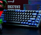  Bàn phím cơ gaming EDRA EK375v2 - Hàng Chính Hãng 