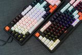  Bàn phím cơ USB có dây EDRA EK398 - Hàng Chính Hãng 