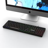  Bàn phím văn phòng game giả cơ EDRA EK506 - Hàng Chính Hãng 