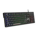  Bàn phím văn phòng game giả cơ EDRA EK506 - Hàng Chính Hãng 