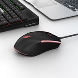  Chuột văn phòng USB EDra EM606 - Hàng Chính Hãng 