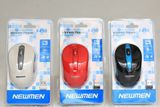 Chuột máy tính không dây Newmen F430 ( Trắng ) 