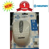 Chuột máy tính không dây Newmen F430 ( Trắng ) 
