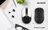 Chuột quang máy tính không dây V-track A4TECH FG12 – Hàng Chính Hãng 