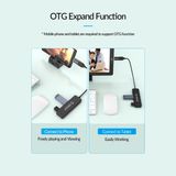  Bộ chia / Hub 4 cổng USB 2.0 Orico FL01-BK - Hàng Chính Hãng 