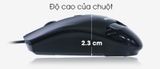  Chuột máy tính có dây NEWMEN G10 Plus - Led - Hàng Chính Hãng 