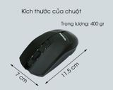  Chuột máy tính có dây NEWMEN G10 Plus - Led - Hàng Chính Hãng 