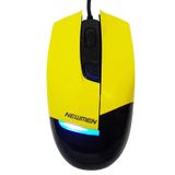  Chuột máy tính có dây NEWMEN G10 Plus - Led - Hàng Chính Hãng 