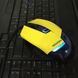 Chuột máy tính có dây NEWMEN G10 Plus - Led - Hàng Chính Hãng 