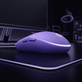  Chuột Logitech G102 / G203 Lightsync Gen 2 - Led RGB, Chỉnh Led Theo Ý Thích Bằng Phần Mềm – Hàng Chính Hãng 