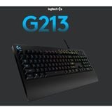  Bàn Phím Chơi Game Giả Cơ Logitech G213 - Hàng Chính Hãng 