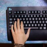  Bàn Phím Chơi Game Giả Cơ Logitech G213 - Hàng Chính Hãng 