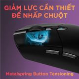  Chuột không dây Gaming Logitech G304 - Cảm biến Hero, 12k DPI, nhẹ, 6 nút lập trình, on-board memory, pin 250h -Hàng Chính Hãng 