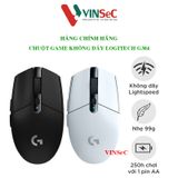 Chuột không dây Gaming Logitech G304 - Cảm biến Hero, 12k DPI, nhẹ, 6 nút lập trình, on-board memory, pin 250h -Hàng Chính Hãng 