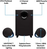  Loa Bluetooth Logitech G560 2.1 LightSync 240W - Hàng Chính Hãng 