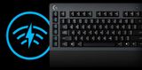  Bàn Phím Cơ Không Dây Logitech G613 Romer-G Switch Full-Size - Hàng Chính Hãng 