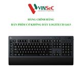  Bàn Phím Cơ Không Dây Logitech G613 Romer-G Switch Full-Size - Hàng Chính Hãng 