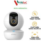  Camera Trong nhà Imou Ranger RC IPC-GK2CP-3MP / 4MP / 5MP - Ấn gọi điện qua app, phát hiện dáng người AI, loa báo động lớn - Hàng Chính Hãng 