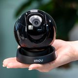  Camera REX 2D IMOU IPC-GK2DP-5C0W - Độ phân giải 5.0Megapixel CMOS 1/2.7" (﻿﻿2304 x 1296) - Auto Cruise - Đàm Thoại 2 Chiều Hồng Ngoại 10m - HÀNG CHÍNH HÃNG 